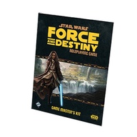 Force and Destiny RPG Game Master’s Kit