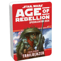 Age of Rebellion Trailblazer Specialisation Deck