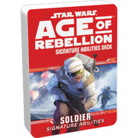 Age of Rebellion Soldier Signature Abilities 