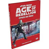 Star Wars Age of Rebellion Cypers and Masks