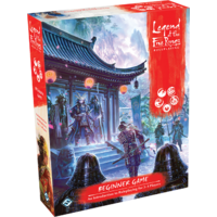 Legend of the Five Rings Beginner Game