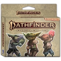 Condition Cards – Pathfinder 2nd Ed
