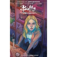Buffy the Vampire Slayer Volume 9 - Forget Me Not