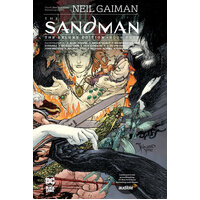 The Sandman Deluxe Edition Book Four