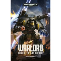 40K Warlord – Fury of the God-Machine HC