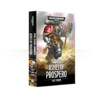 Ashes of Prospero – Space Marine Conquests