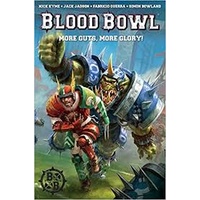 Blood Bowl More Guts, More Glory!