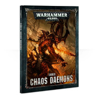 Chaos Daemons -  Codex