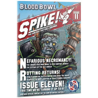 Spike Mag Vol 11 - Blood Bowl