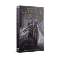 Gothghul Hallow - Novel
