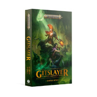 Gitslayer - A Gotrek Gurnisson Novel