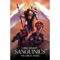 Sanguinius - The Great Angel - Hardcover