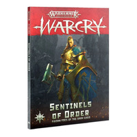 Sentinels of Order - Warcry