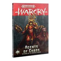 Agents of Chaos - Warcry