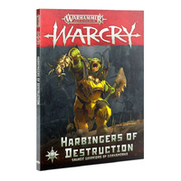 Harbringers of Destruction - Warcry