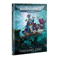 Thousand Sons - Codex 2021
