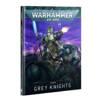 Grey Knights - Codex 2021