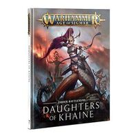 Chaos Battletome - Daughters of Khaine