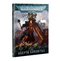 Adepta Sororitas - Codex 2021