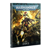 Ork Codex 2021 - Orks