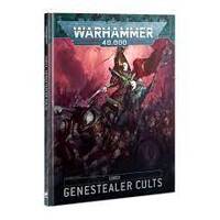 GeneStealer Cults - Codex - 2022