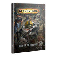 Book of the Outlands - Nercromunda