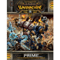 Warmachine - Prime
