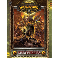 Warmachine - Mercenaries