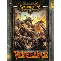 Warmachine - Vengeance