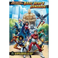 Basic Heroes Handbook Mutants and Masterminds