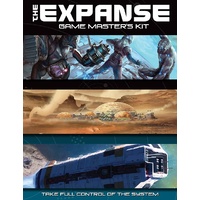 Games Masters Kit The Expanse RPG
