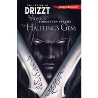 The Halflings Gem Book 6 Legends of Drizzt  