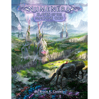 Numenera - Slaves of the Machine God
