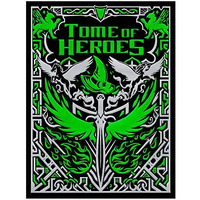 Tome of Heroes - 5th Ed - Kobold Press - Hobby Cover
