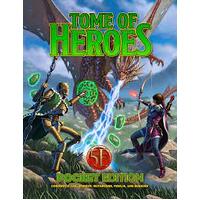 Tome of Heroes - Pocket Edition