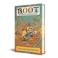 Root - The Roleplaying Games - Core Book