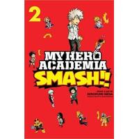 My Hero Academia Smash Vol 2