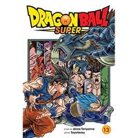 Dragonball Super #13