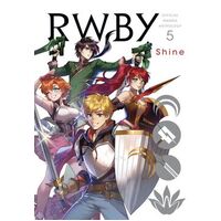 RWBY #5 Shine