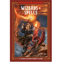 Wizards and Spells - D&D Young Adventures Guide