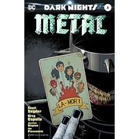 Dark Nights Metal #5