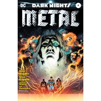 Dark Nights Metal #4