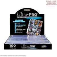 Ultra Pro Platinum Series Pages