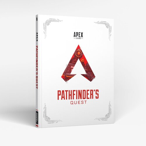 Pathfinder's Quest Hardcover