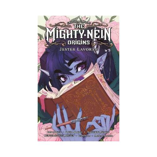 Jester Lavorre - The Mighty Nein Origins Hardcover