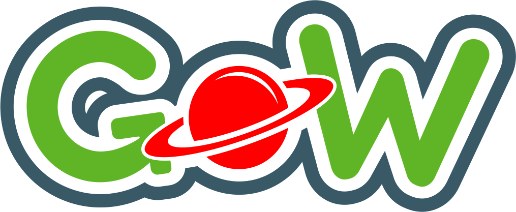 Gathering of Worlds logo
